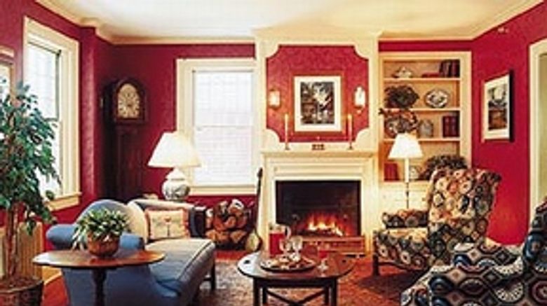 <b>Green Mountain Inn Lobby</b>