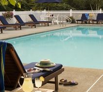 Green Mountain Inn Pool