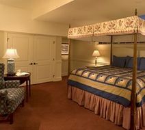 Green Mountain Inn Room