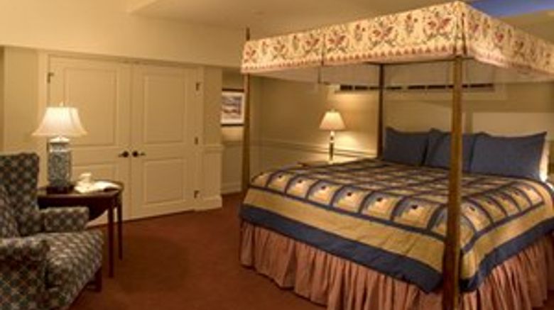 <b>Green Mountain Inn Room</b>