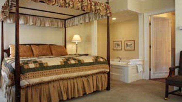 Green Mountain Inn Suite