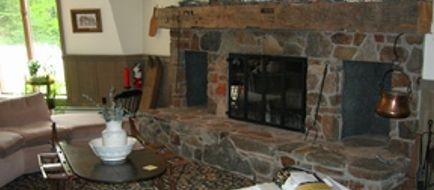 Grey Bonnet Inn Lobby