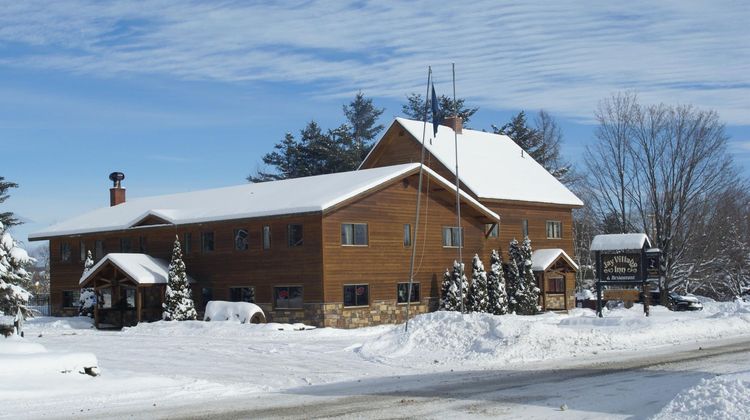 Jay Village Inn Exterior