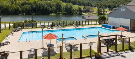 Killington Grand Resort Hotel Pool