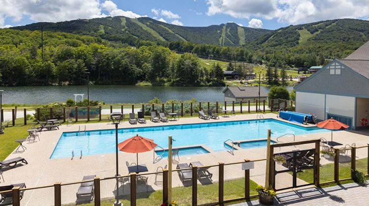 Killington Grand Resort Hotel Pool