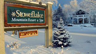 Stoweflake Mountain Resort & Spa
