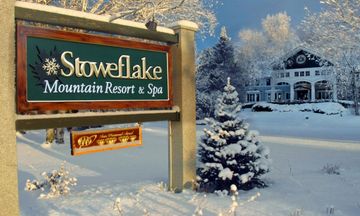Stoweflake Mountain Resort & Spa