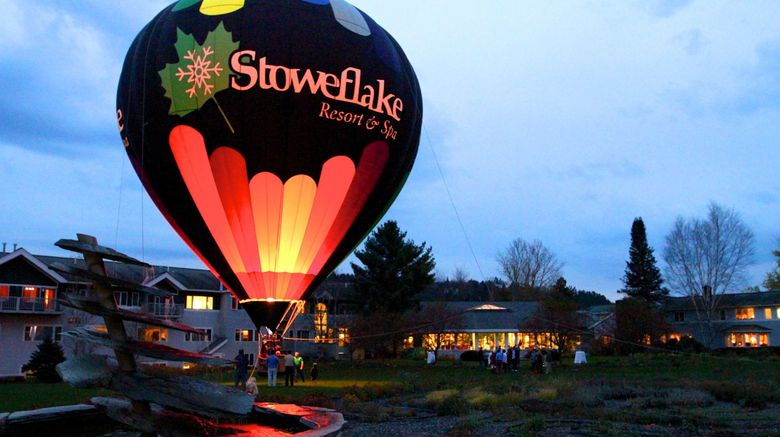 <b>Stoweflake Mountain Resort & Spa Other</b> <b>Stoweflake Mountain Resort & Spa Other</b>