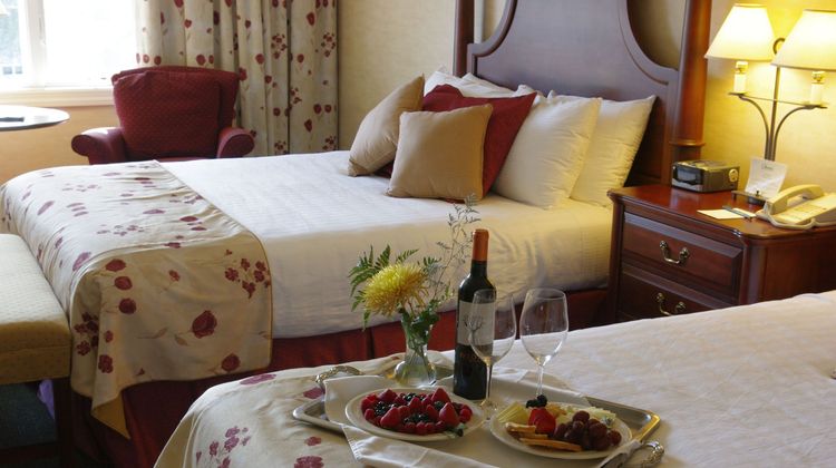 Stoweflake Mountain Resort & Spa Room