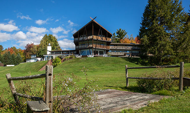 The Stowehof Exterior