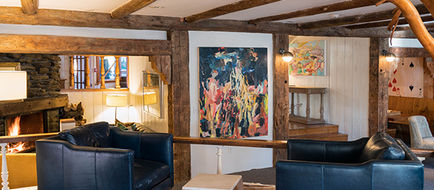 The Stowehof Lobby