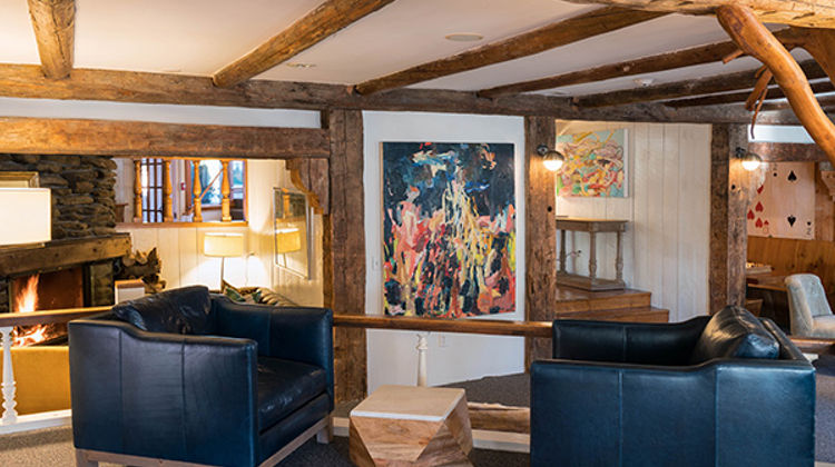 The Stowehof Lobby