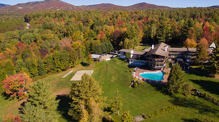 The Stowehof Pool