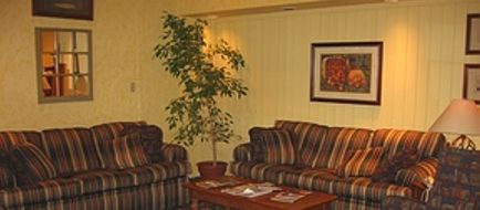 The Bridges Family Resort & Tennis Club Lobby