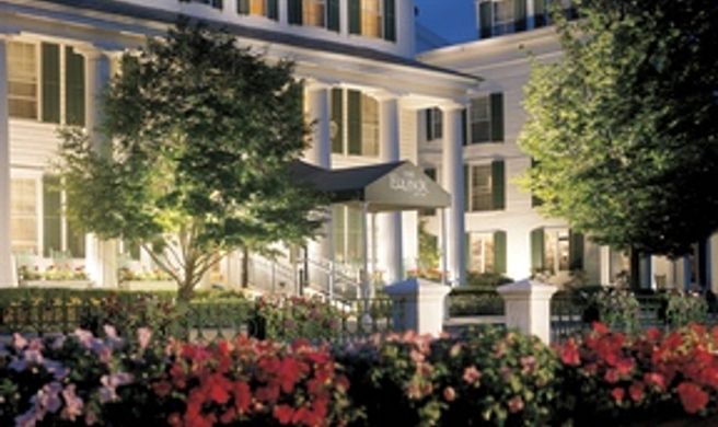 The Equinox Golf Resort & Spa Exterior