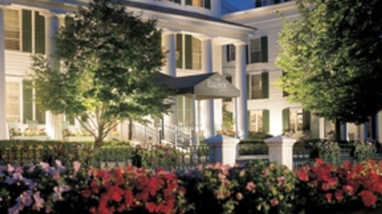 The Equinox Golf Resort & Spa Exterior