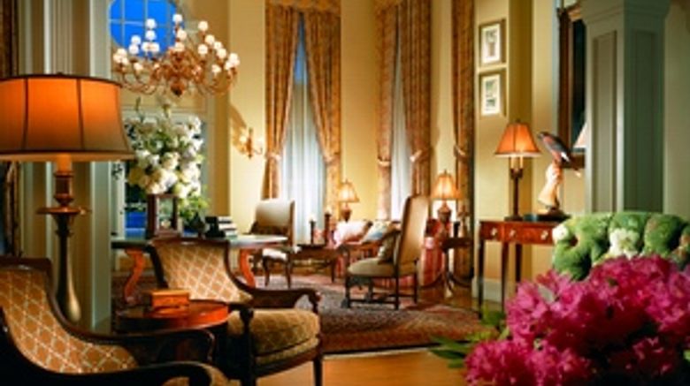 <b>The Equinox Golf Resort & Spa Lobby</b>