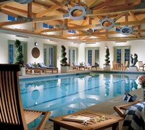 The Equinox Golf Resort & Spa Pool