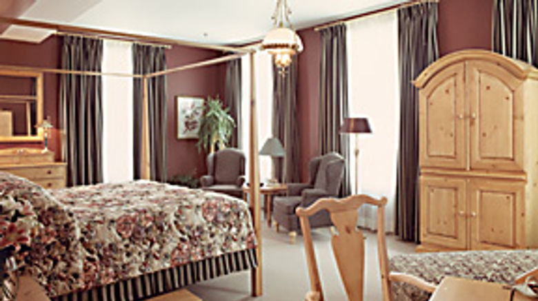 <b>The Equinox Golf Resort & Spa Suite</b>
