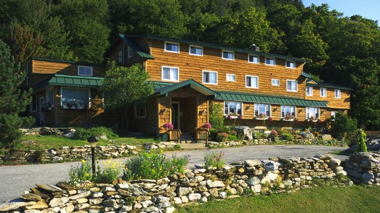 The Inn at Long Trail Exterior