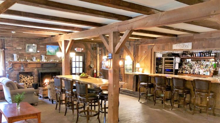 Quechee Inn at Marshland Farm Bar/Lounge