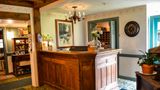 Quechee Inn at Marshland Farm Lobby