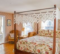 Quechee Inn at Marshland Farm Room