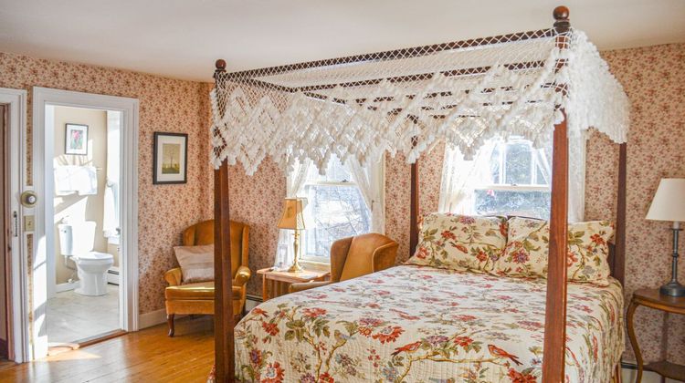 Quechee Inn at Marshland Farm Room