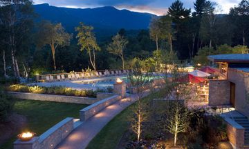 Topnotch Resort and Spa