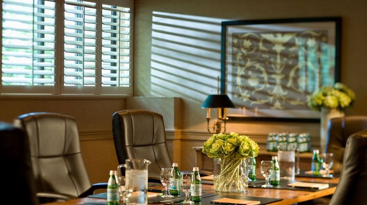 Topnotch Resort and Spa Meeting