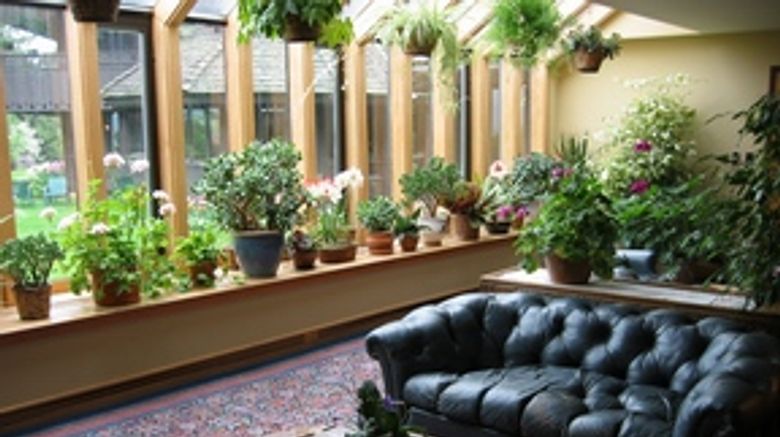 <b>Trapp Family Lodge Lobby</b>