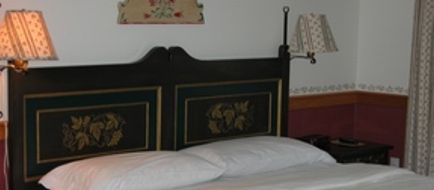 Trapp Family Lodge Room
