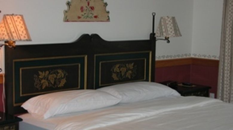 <b>Trapp Family Lodge Room</b>