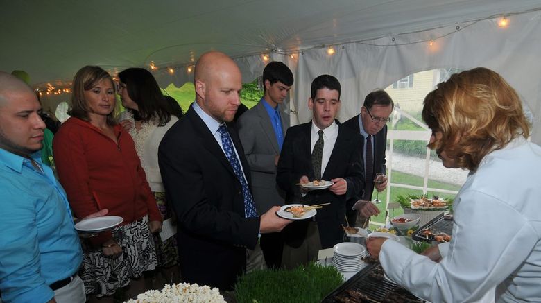 <b>Tucker Hill Inn Banquet</b>