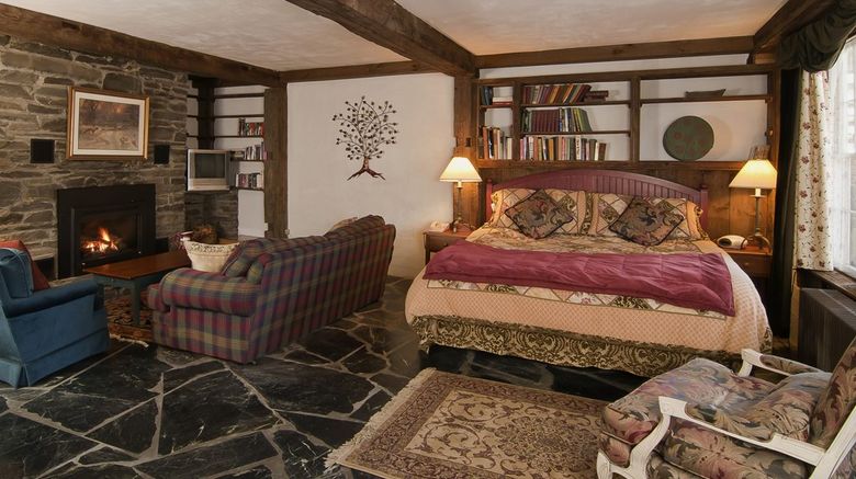 <b>Tucker Hill Inn Suite</b>