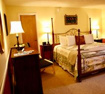 White Horse Inn Room
