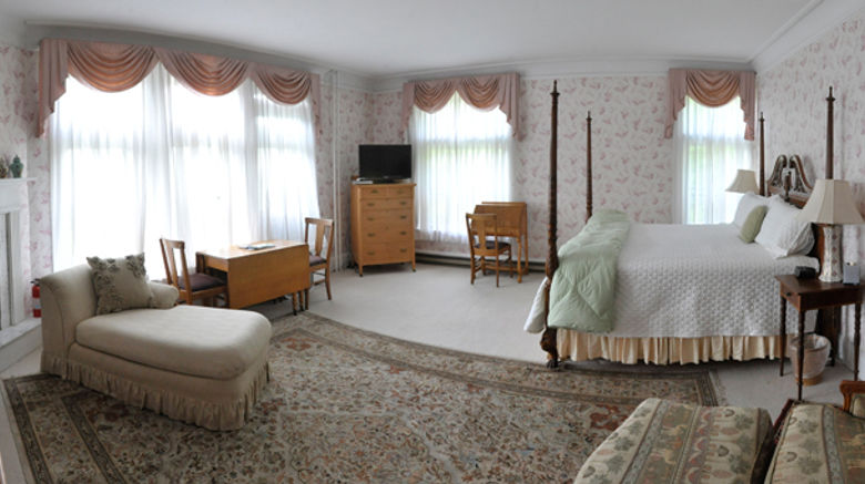 <b>Wilburton Inn Room</b>