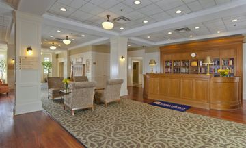 Cavalier Inn at University of Virginia