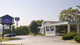 Howard Johnson Inn Daleville/Roanoke N Exterior