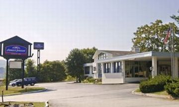 Howard Johnson Inn Daleville/Roanoke N
