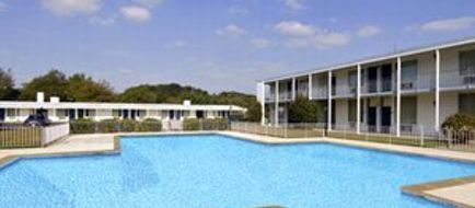 Howard Johnson Inn Daleville/Roanoke N Pool