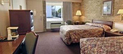 Howard Johnson Inn Daleville/Roanoke N Room