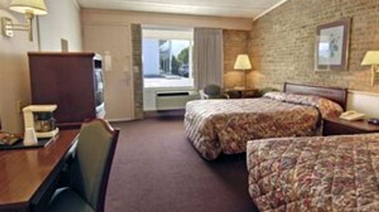 <b>Howard Johnson Inn Daleville/Roanoke N Room</b>