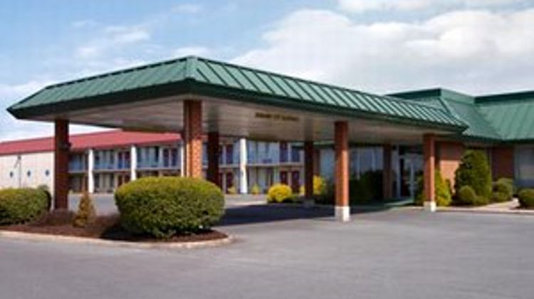 Motel 6 Mt Jackson-Shenandoah Exterior