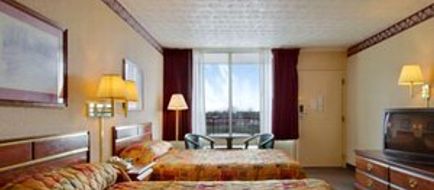 Motel 6 Mt Jackson-Shenandoah Room