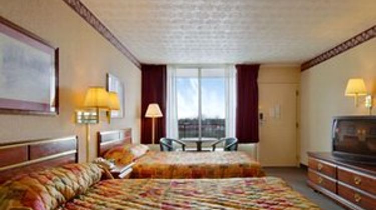 Motel 6 Mt Jackson-Shenandoah Room