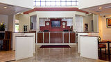 Magnuson Hotel Virginia Beach Lobby
