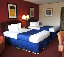 Magnuson Hotel Virginia Beach Room