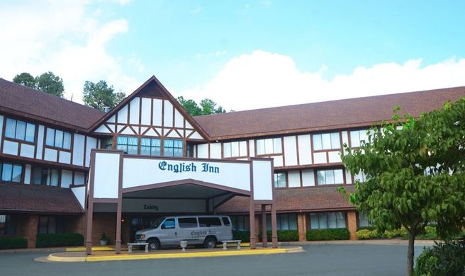 English Inn Exterior
