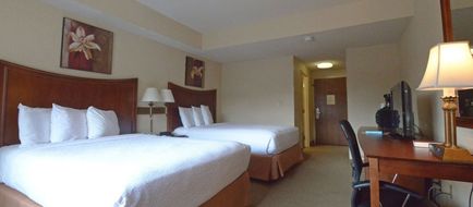 English Inn Room